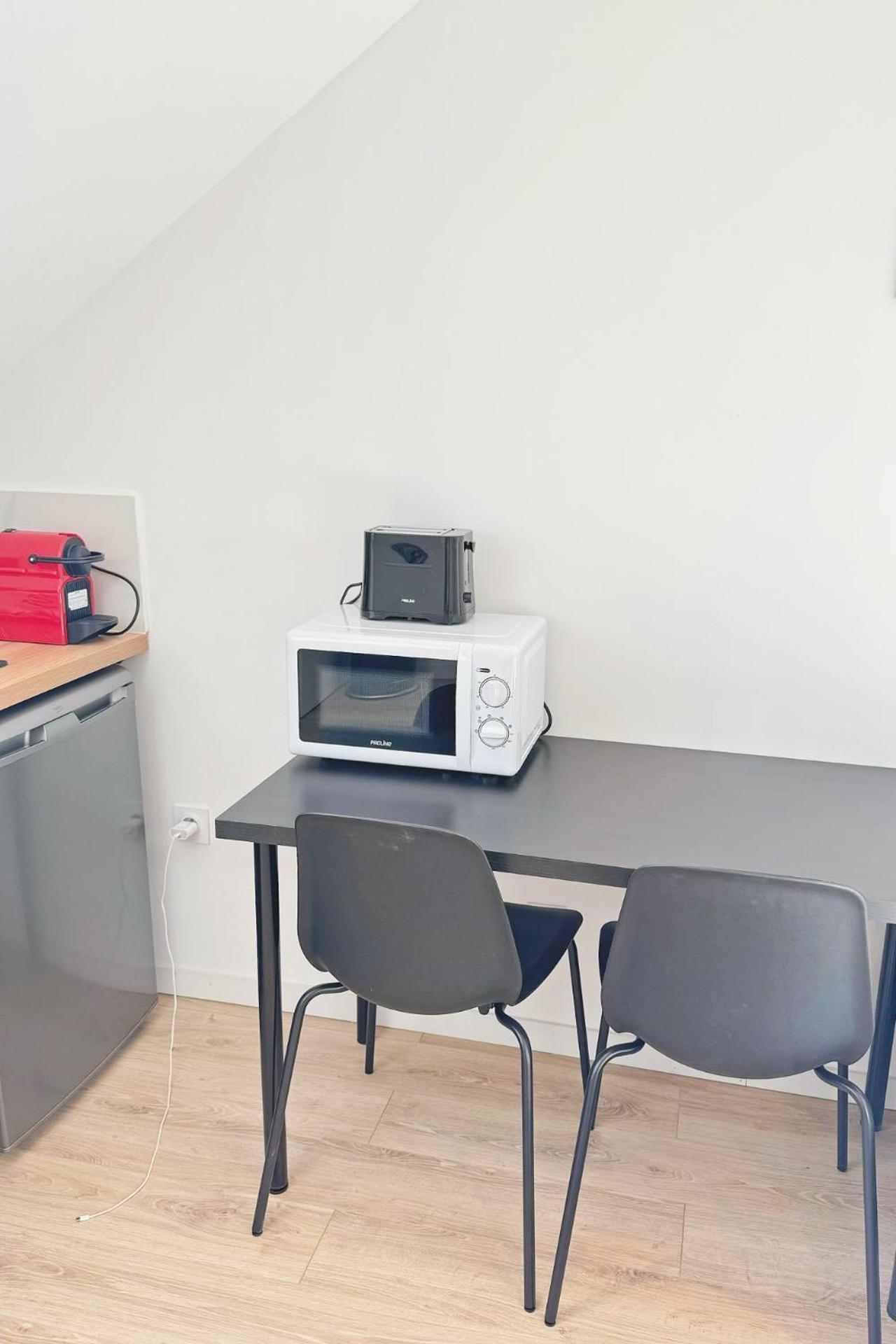 Cozy Paris Gateway Apartments Groups With Free Parking 비트리쉬르센 외부 사진