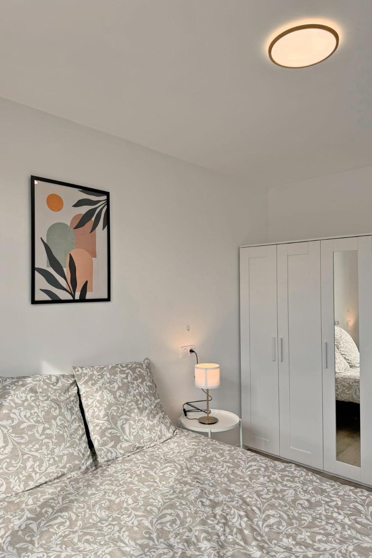 Cozy Paris Gateway Apartments Groups With Free Parking 비트리쉬르센 외부 사진