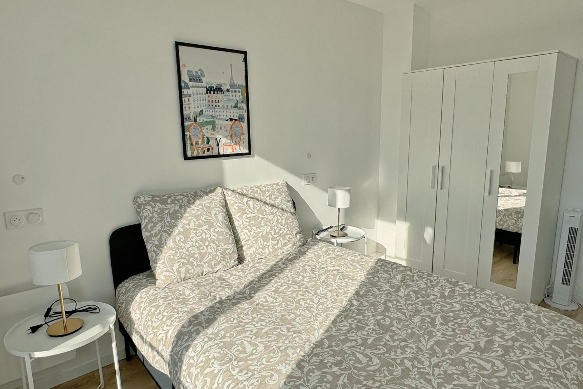 Cozy Paris Gateway Apartments Groups With Free Parking 비트리쉬르센 외부 사진