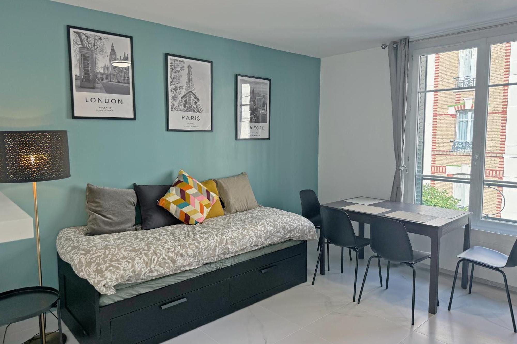 Cozy Paris Gateway Apartments Groups With Free Parking 비트리쉬르센 외부 사진