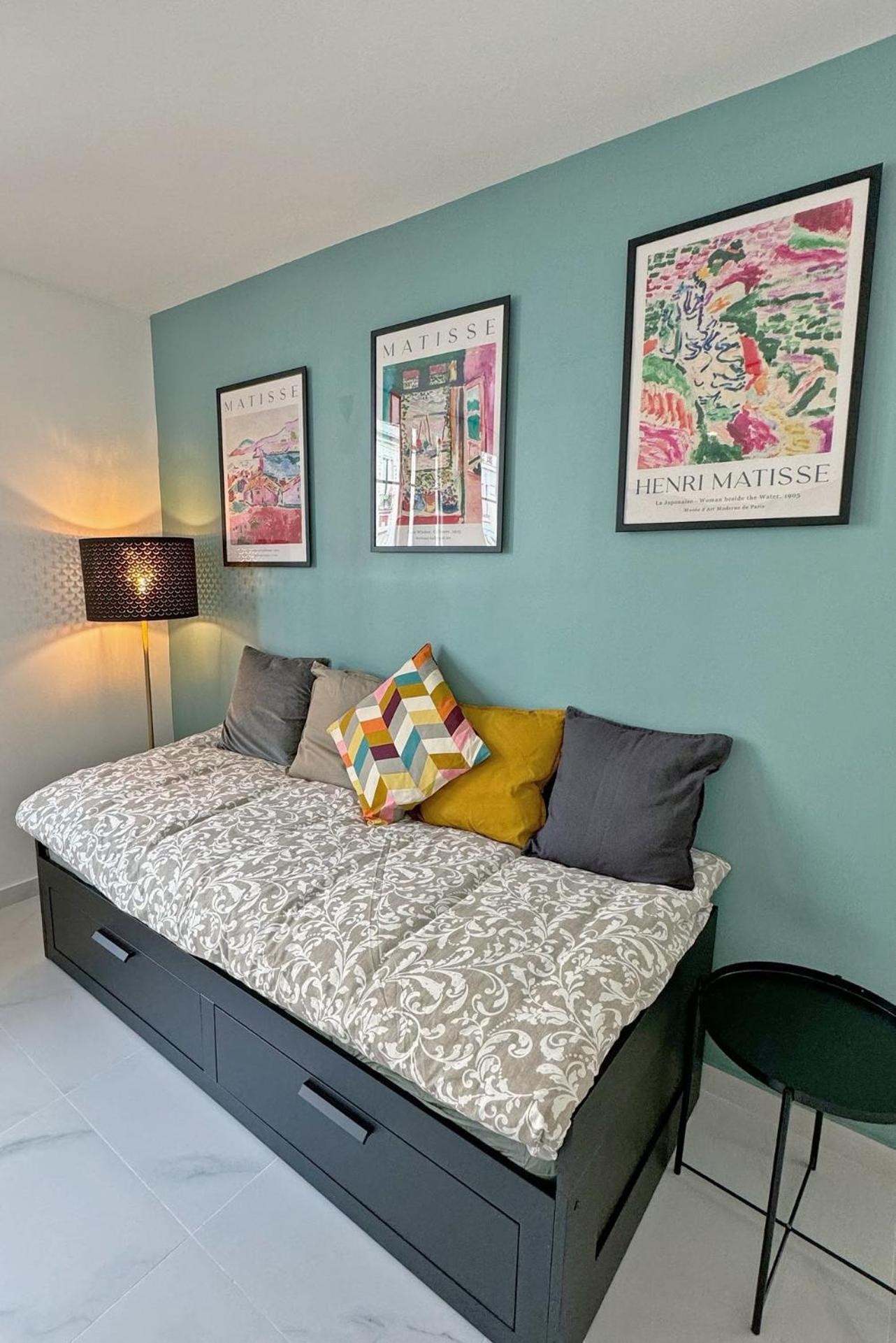 Cozy Paris Gateway Apartments Groups With Free Parking 비트리쉬르센 외부 사진