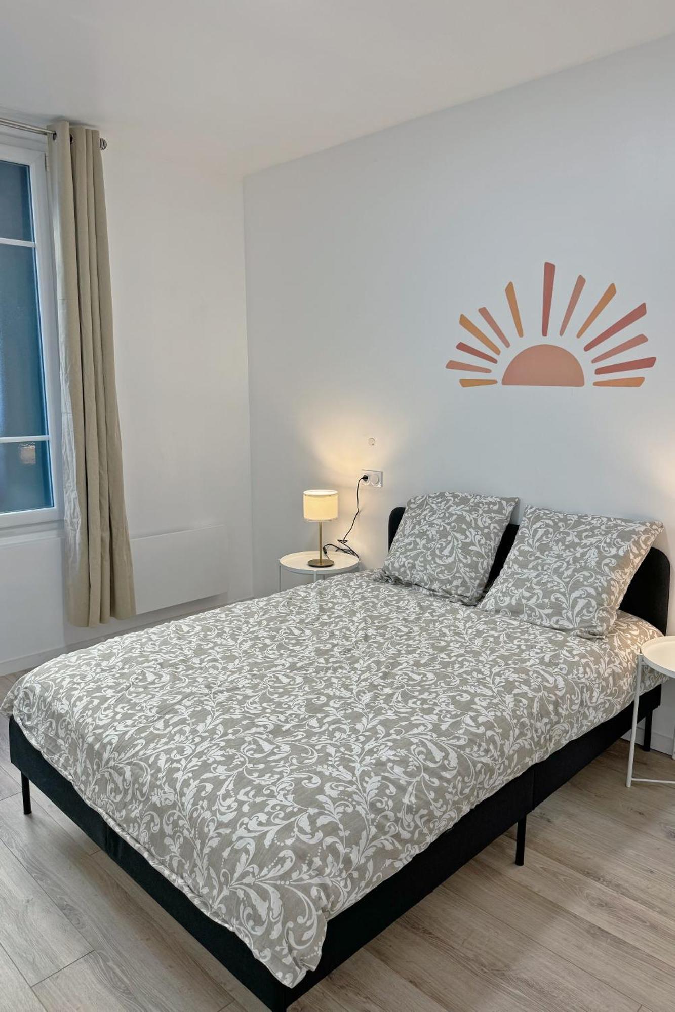 Cozy Paris Gateway Apartments Groups With Free Parking 비트리쉬르센 외부 사진