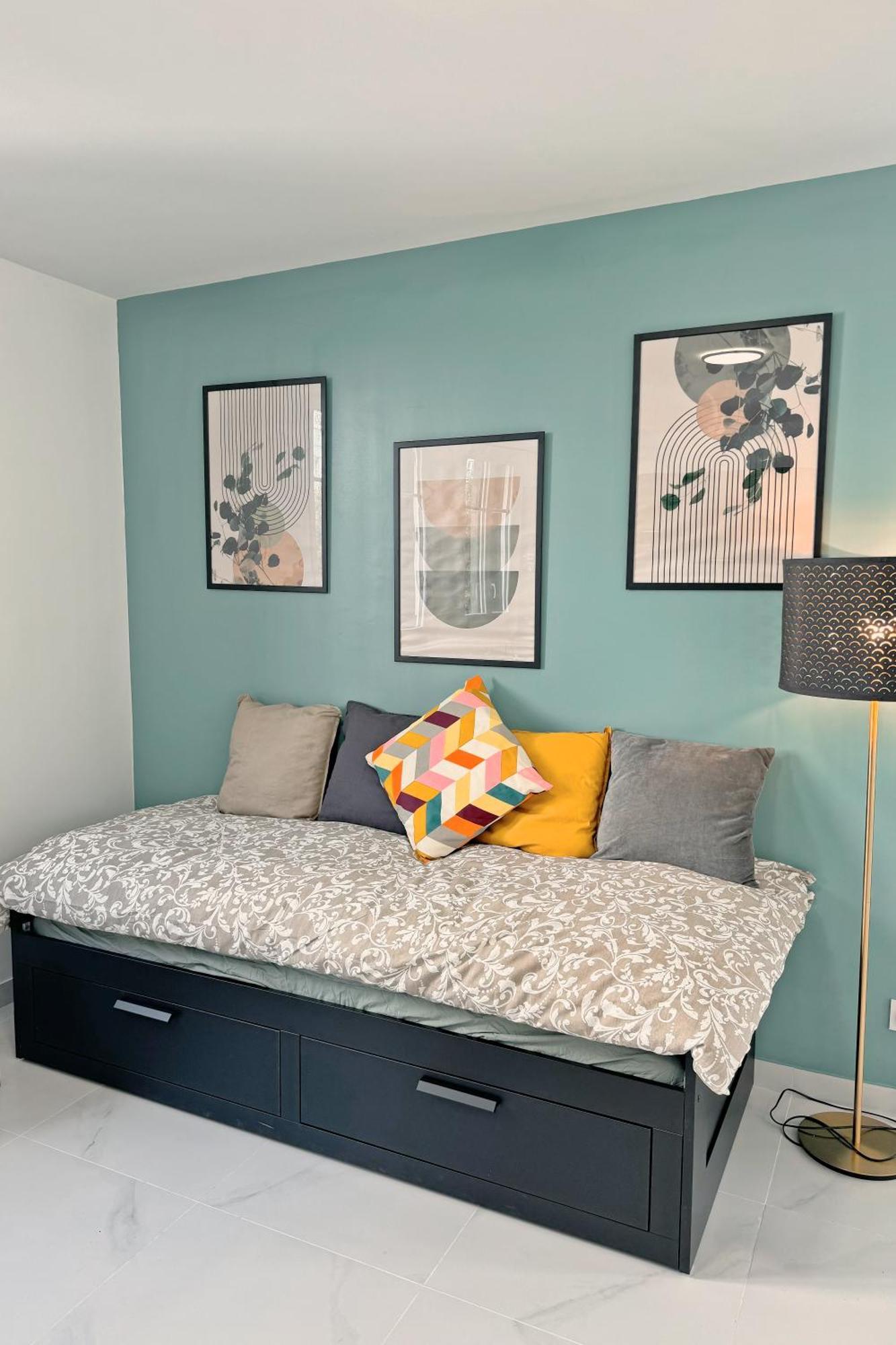 Cozy Paris Gateway Apartments Groups With Free Parking 비트리쉬르센 외부 사진