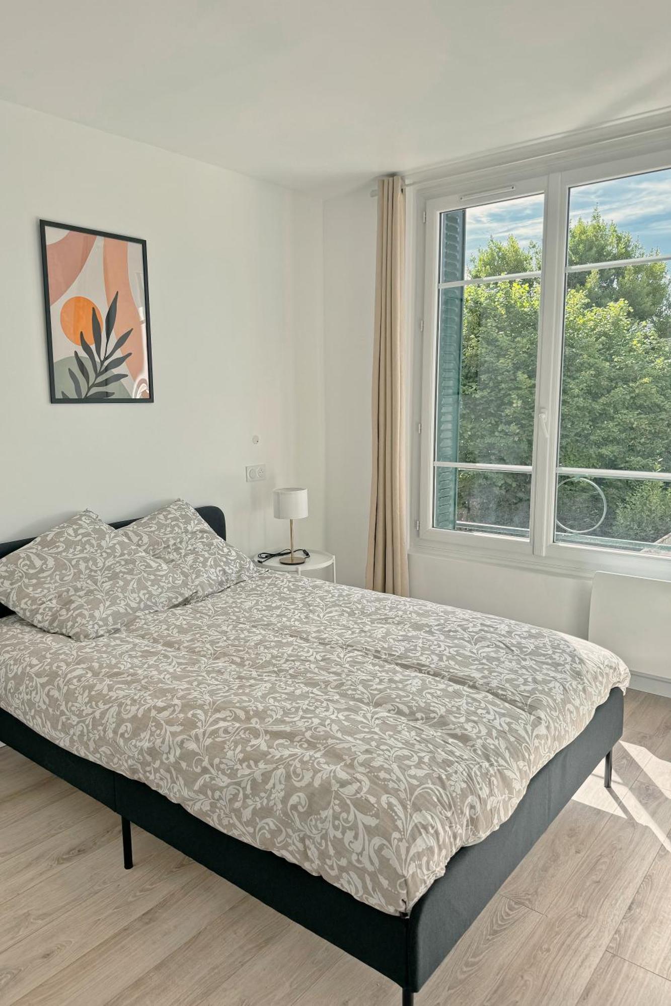 Cozy Paris Gateway Apartments Groups With Free Parking 비트리쉬르센 외부 사진