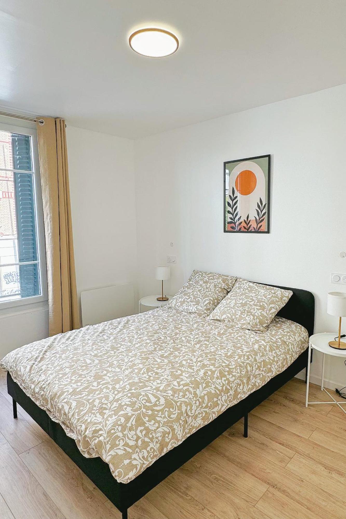 Cozy Paris Gateway Apartments Groups With Free Parking 비트리쉬르센 외부 사진