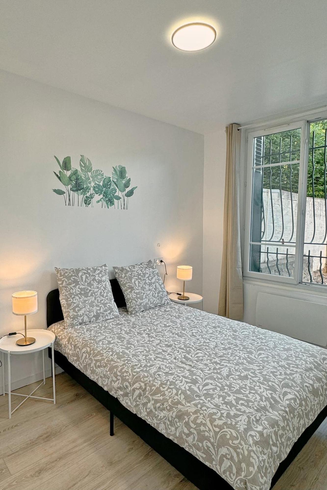 Cozy Paris Gateway Apartments Groups With Free Parking 비트리쉬르센 외부 사진